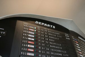 Stuck at the Airport? Try Themed Games to Pass the Time