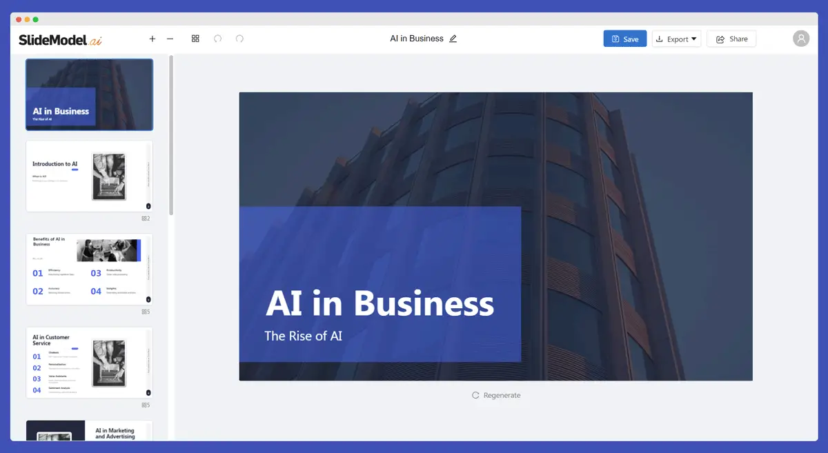 slidemodel